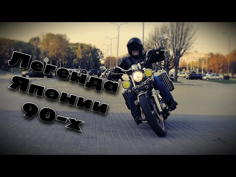 Видео: Honda steed 400. Интервью-обзор c владельцем