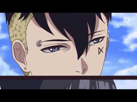 Видео: Каваки и Химавари - Я люблю её, и она меня полюбила ( Kawaki x Himawari )