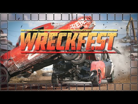 Видео: ТАКСУЮ В ДЕРБИ ■ Wreckfest