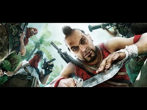 Видео: Far Cry 3 #2 - Волшебные грибы (Сложность: Чемпион)