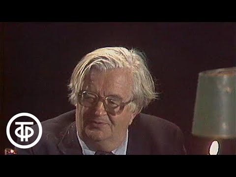 Видео: Образ. Предисловие. Три встречи с поэтом Берестовым. Встреча первая (1989)