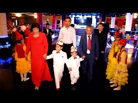 Видео: ТОЙ КРАСНОЯРСК Базарбай 1