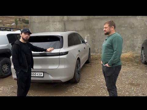 Видео: Минусы Китайских авто и Киргизский учет