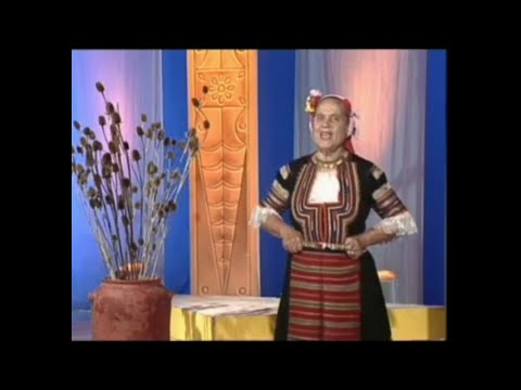 Видео: РУСКА БОЖИЛОВА - ОГРЕЯЛА МЕСЕЧИНА  RUSKA BOJILOVA - OGREYALA MESECHINA