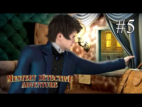 Видео: Mystery Detective Adventure ➤ ПРОХОЖДЕНИЕ #5 ➤ Дело №2: Первые зацепки