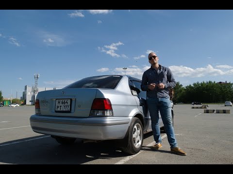 Видео: Toyota Tercel/Corsa – Иномарка по цене жигулей (АнтиТаз)
