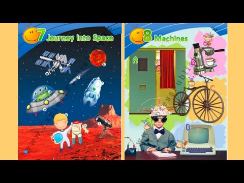 Видео: Ағылшын тілі.4 сынып./SMILES 4 GRADE.Unit 7-8.