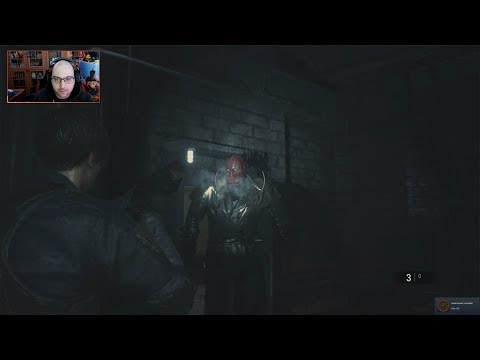Видео: ТИРАНИНЪТ | Resident Evil 2 | #4
