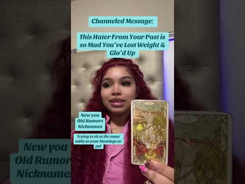 Видео: Этот ненавистник прошлого просто ЗЛОЙ! 😡 Ты похудела и поправилась 🆙