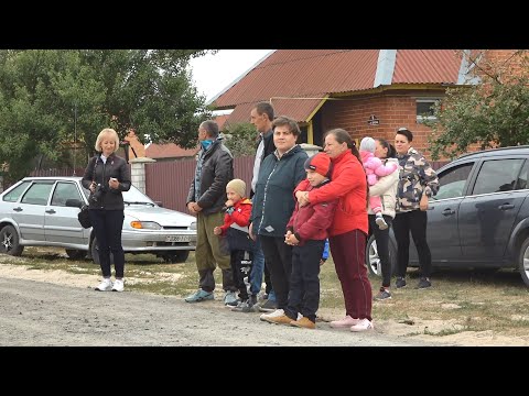 Видео: Новоселье в агрогородке Лопатино. Благоустроенные дома для молодых семей