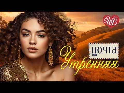 Видео: УТРЕННЯЯ ПОЧТА ♥ НЕ ВЕРЮ ♥ ИМЕНА НА ВСЕ ВРЕМЕНА ♥ ЛЮБИМЫЕ ПЕСНИ СССР WLV ♥  RUSSIIAN MUSIC HITS
