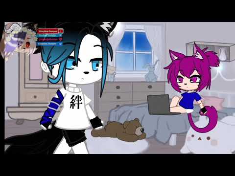 Видео: Мини фильм "останься со мной" часть 2 #фиксай, #компот (#гачалайф)