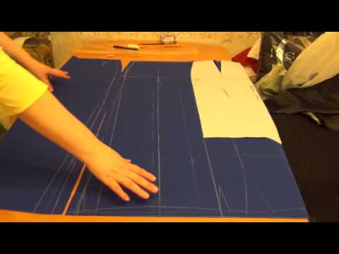 Видео: Стильная юбка