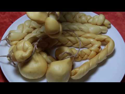 Видео: Копчение Сыра  жидким дымом / Чечил, Косичка, Моцарелла, Скаморца / В описании Статья о Жидком дыме