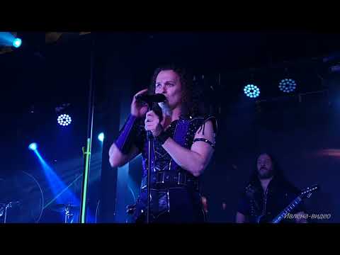 Видео: Эпидемия - Всадник из льда (live Владимир 12.10.2025)