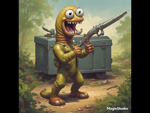 Видео: Worms: Ultimate Mayhem - Норм дроп