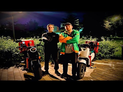 Видео: НОЧНОЙ БАТЛ В ДОСТАВКЕ | СТОКОВЫЙ U2 ПРОТИВ ТЮНИНГОВАННОГО U2