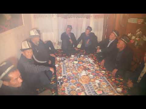 Видео: АК-Суу туй чуянчида       2022 №1