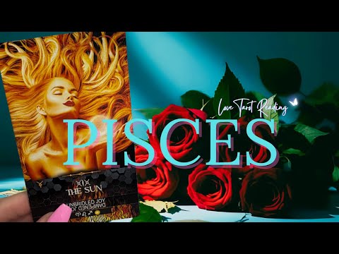 Видео: ❤️ ЛЮБОВЬ РЫБ: Вселенная дарит вам новый старт! Примите его! ♓️ ЛЮБОВЬ РЫБ: Гадание на Таро
