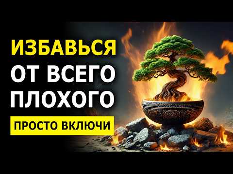 Видео: Очень Мощная Чистка Родовой Кармы / Медитация Очищения Дерева Рода избавит от всего плохого