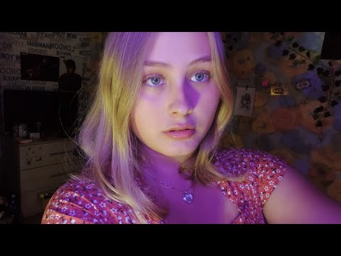 Видео: ASMR • Звуки тк, чк и поглаживание ветрозащиты 🍒