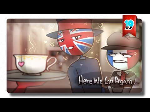 Видео: || БРИТАНИЯ ОБМАНУЛА ⁉ ( Country Humans ) Аниматик