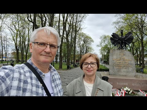 Видео: Августов Польша Polska Augustow