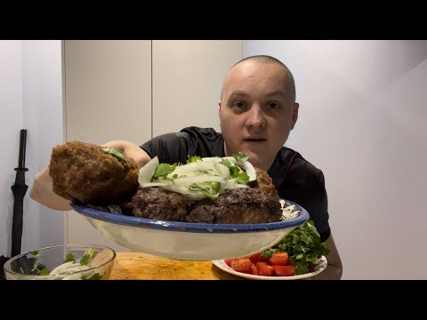 Видео: Люля мукбанг mukbang eating мухбанх