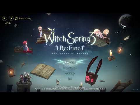 Видео: Дикий бесоёб с Саньком • WitchSpring3 ReFine - The Story of Eirudy - #8