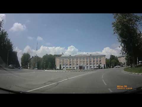 Видео: На машине по улицам Обнинска. Июль 2025 / By car through the streets of Obninsk. July 2025