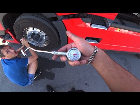 Видео: Все колёса слабые((Ну и что делать с ними ??😏Штраф??