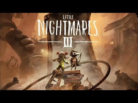 Видео: Little Nightmares 3 - Прохождение - День 1