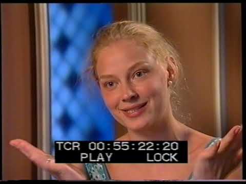 Видео: Беседа со Светланой Ходченковой (2005 год)