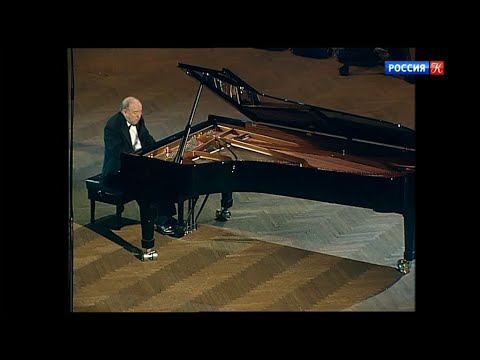 Видео: Владимир Крайнев / Vladimir Krainev: Шопен, Брамс (Концерт в БЗМК, 2003)