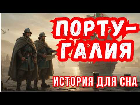 Видео: История для сна: ПОРТУГАЛИЯ