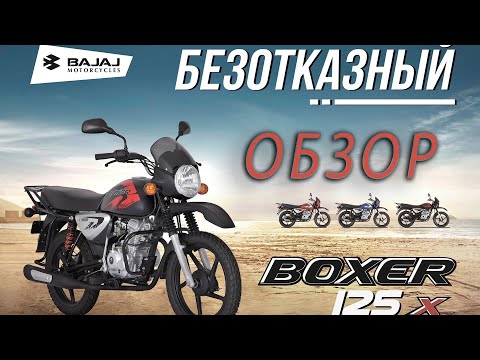 Видео: Bajaj Boxer 125 или 150 какой выбрать ? от MOTOshop.UA.