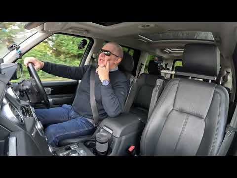Видео: Прокатитесь на нашем Land Rover Discovery 4.3.0 SD V6HSE Luxury LS15OKG