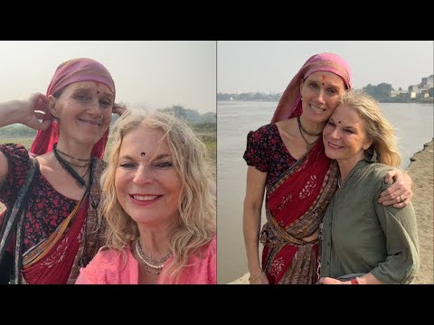 Видео: 🟨🟨МИЛОСТЬ РЕКИ ЯМУНЫ ВО ВРИНДАВАНЕ ОМОВЕНИЕ ДХАНИШТХА РАМАЙ ПАНДИТ 2025.11.12/ читайте под видео⬇️⬇️