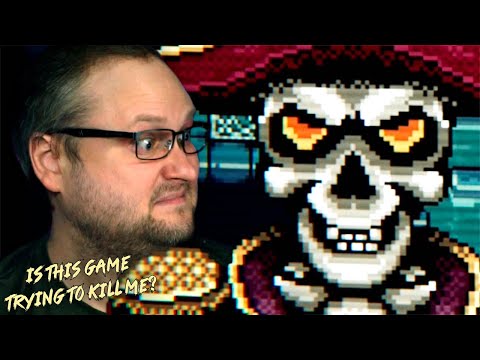 Видео: ПЕРВЫЙ БОСС ► Is this Game Trying to Kill Me? #2