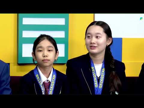 Видео: "Елге сәлем" бағдарламасында қонақта -  футзалдан қыздар құрама командасы