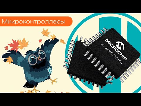 Видео: Микроконтроллеры - Олниса