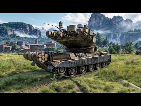 Видео: AMX 50 B - Принятие правильных решений в игре - World of Tanks