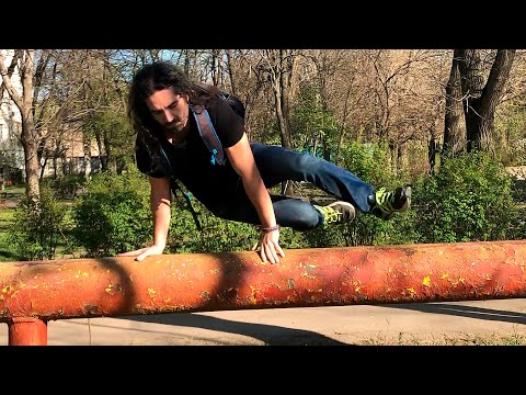 Видео: Преодоление препятствий (бурелома, заборов, стен)