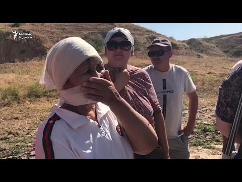 Видео: Шымкенттің қолқаны қапқан сасық суы
