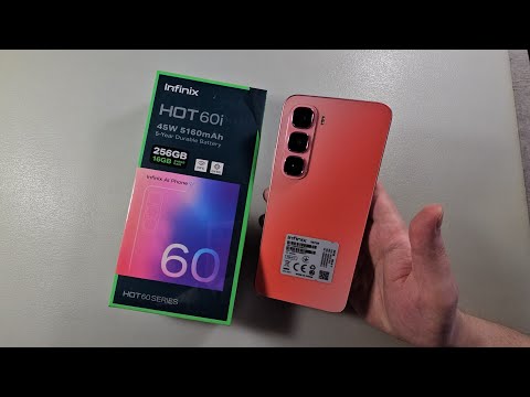 Видео: ОБЗОР Infinix HOT 60i 8/256GB ПЛЮСЫ И МИНУСЫ