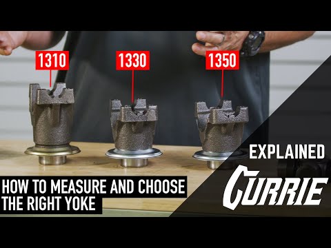 Видео: ВЫБОР 9-ДЮЙМОВОЙ ВИЛКИ ДЛЯ FORD - 1310 - 1330 - 1350 | ОБЪЯСНЕНИЕ