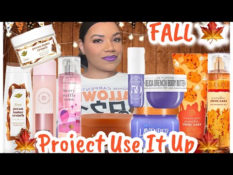 Видео: Октябрьский проект «Осень»: используйте это с пользой… | Девон Антуан