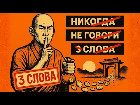 Видео: 3 СЛОВА, которые тибетцы НИКОГДА не говорят — иначе деньги УТЕКУТ навсегда!