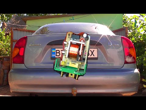 Видео: Не работают повортники и аварийка -Ланос!