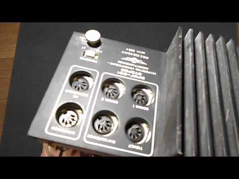 Видео: БРИГ 001 Стерео. В идеале и замена конденсаторов.